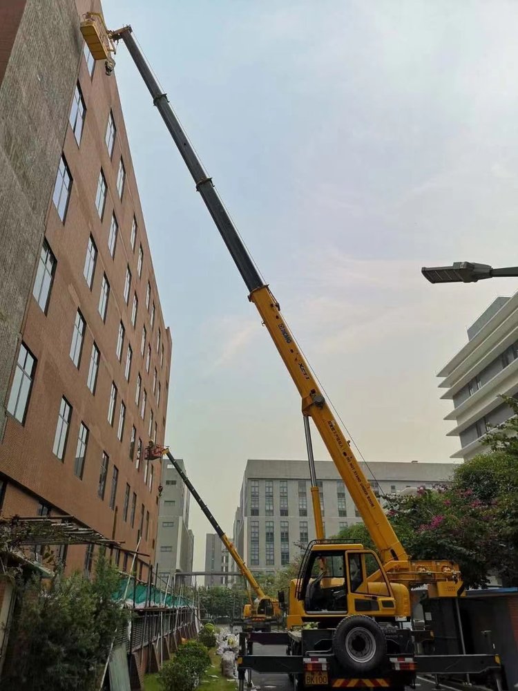 柘荣县汽车吊出租哪家好，选择最靠谱的服务商指南