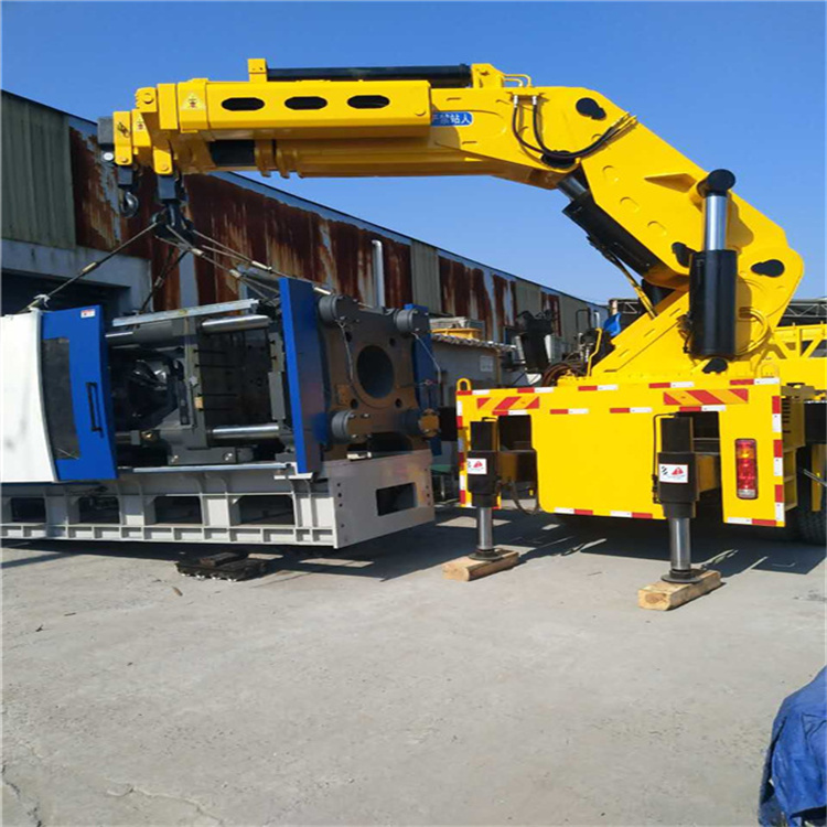 柘荣县优质大吨位随车吊出租服务，助您高效施工