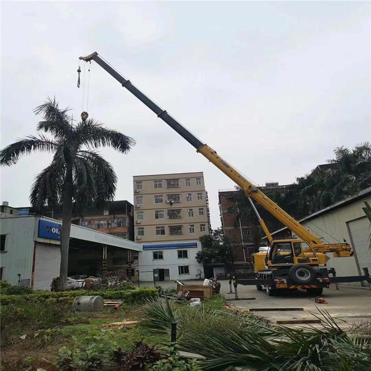 柘荣县汽车吊出租多少钱？全面解析与市场行情