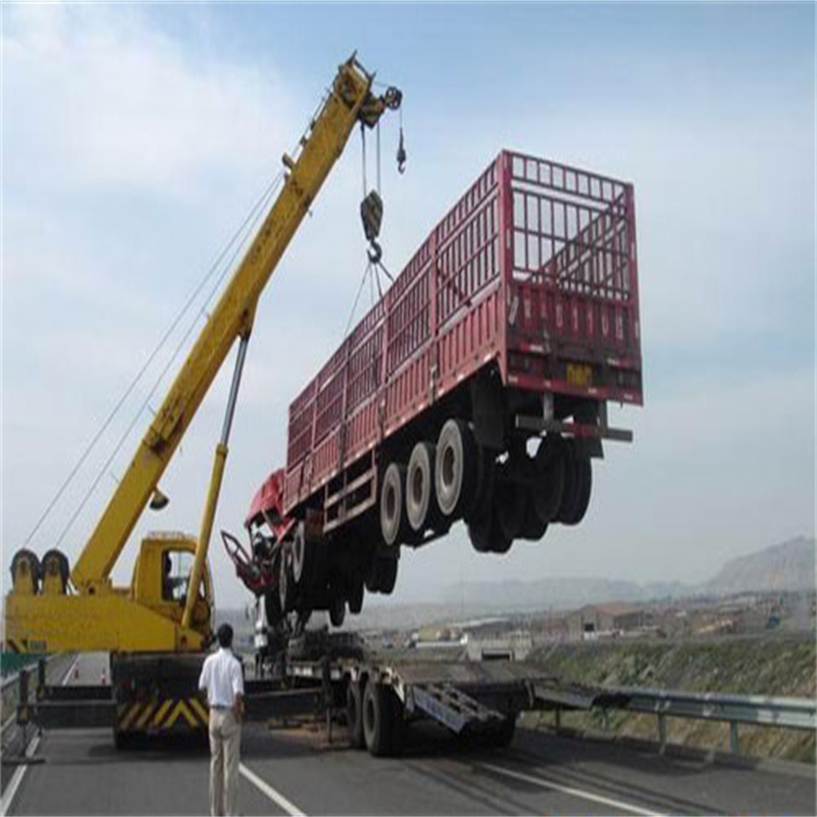 柘荣县吊车出租分享吊具和吊物吊起方法有哪些