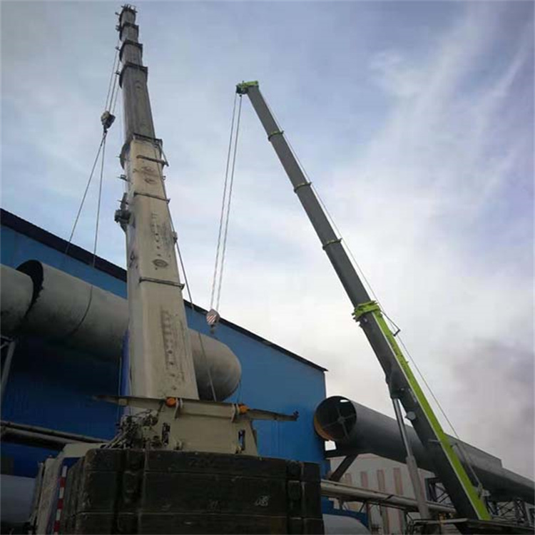 柘荣县车租赁分享吊车出现的故障是什么?