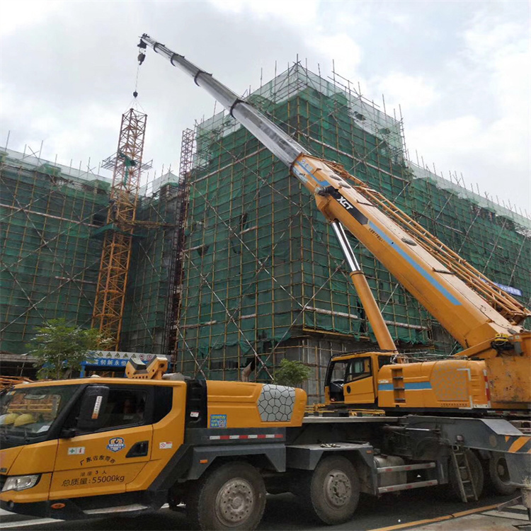 柘荣县谈谈吊车租赁需要注意的事项
