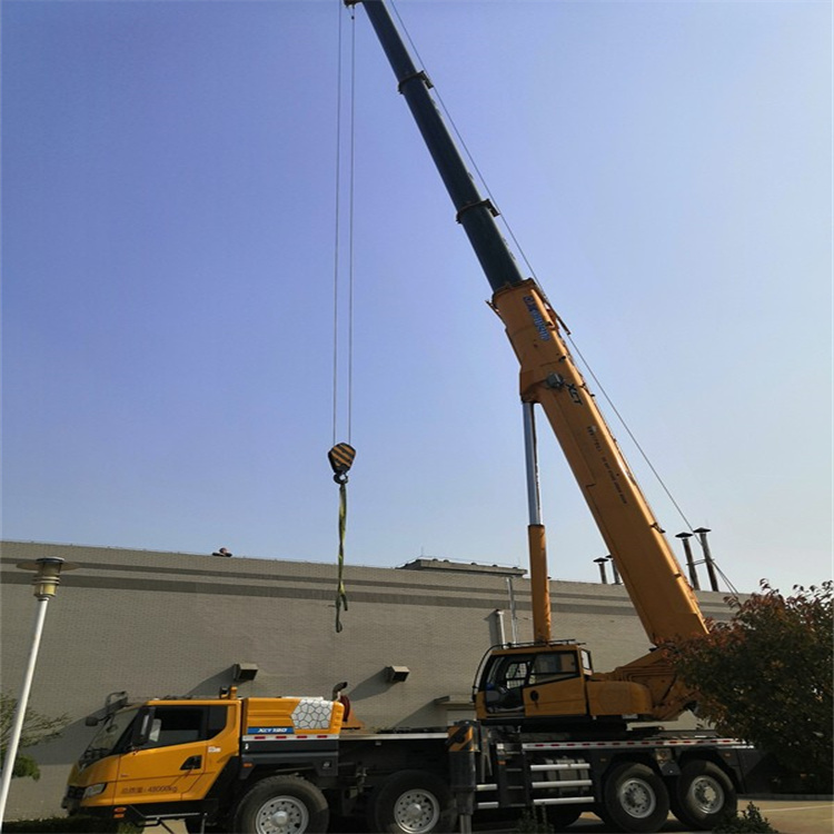 柘荣县 选择汽车吊租赁的秘诀与联系方式指南