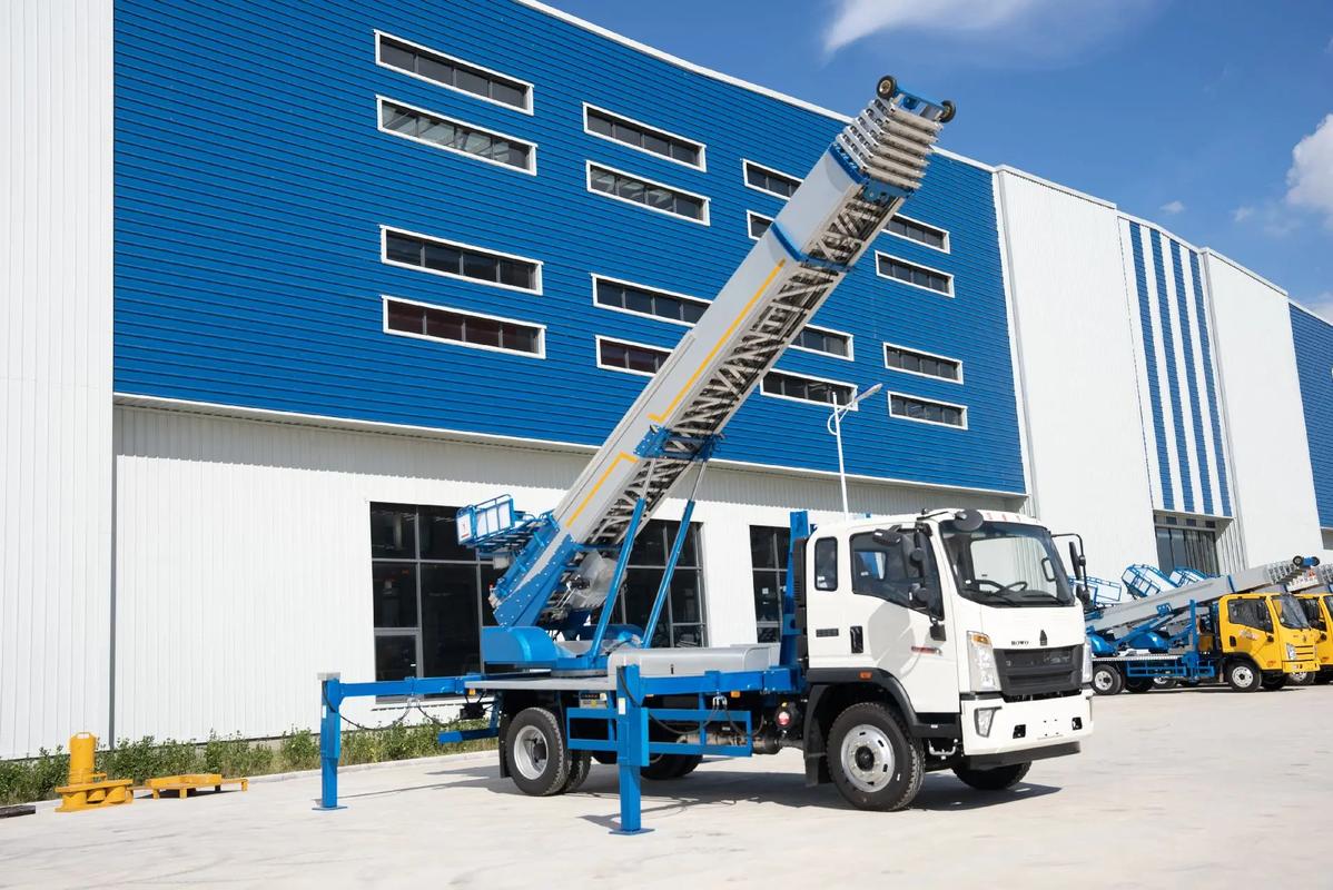 柘荣县小型云梯车上料车租赁多少钱