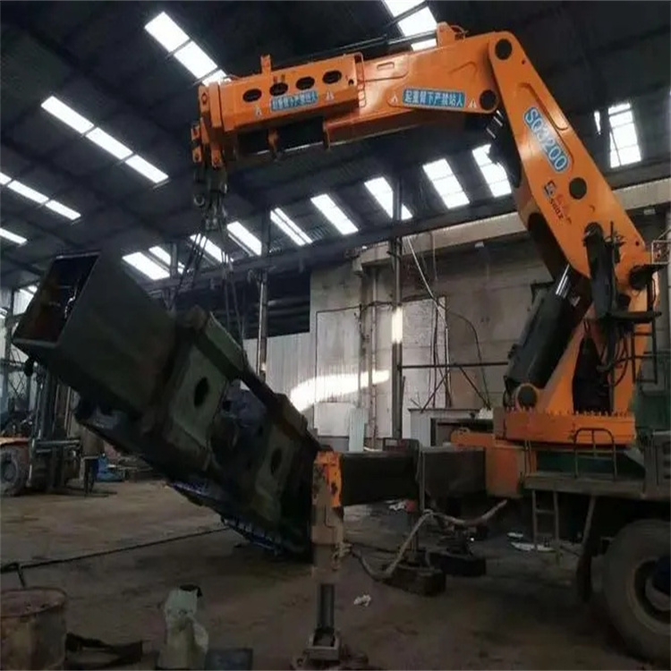 柘荣县折臂吊出租怎么收费