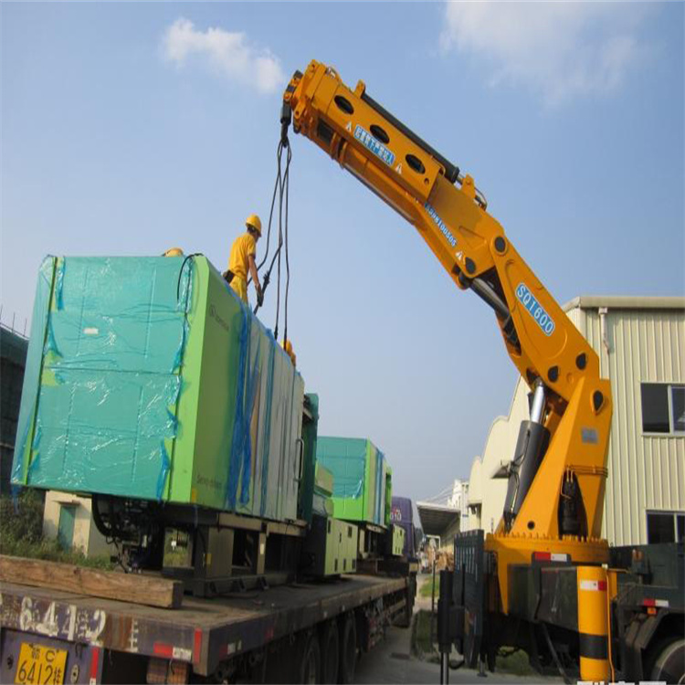 柘荣县附近哪有出租随车吊的