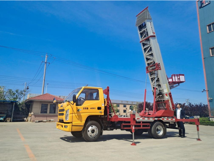 柘荣县云梯车出租费用解析：如何选择更具性价比的服务