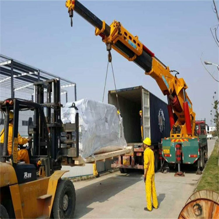 柘荣县专业随车吊出租电话