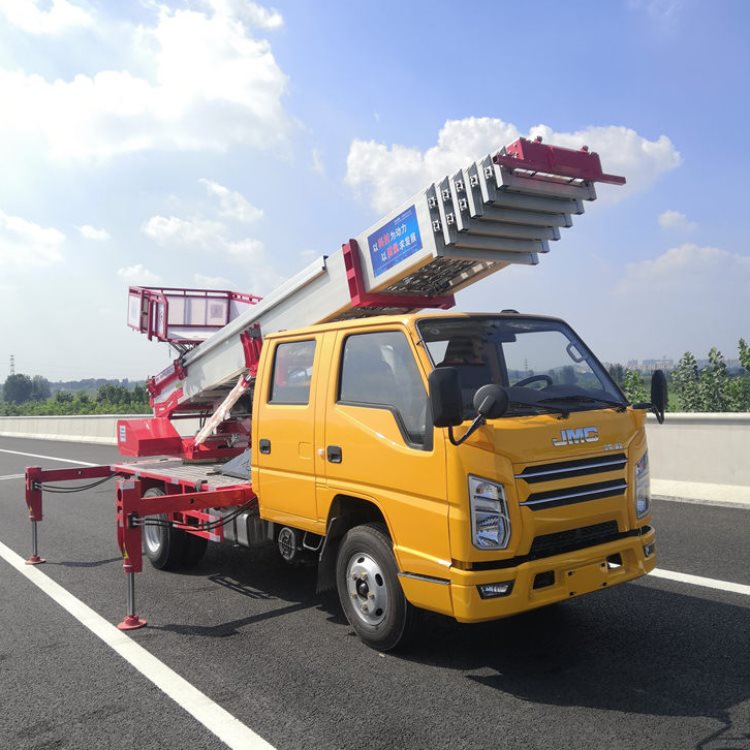 柘荣县出租云梯车电话 水泥上楼