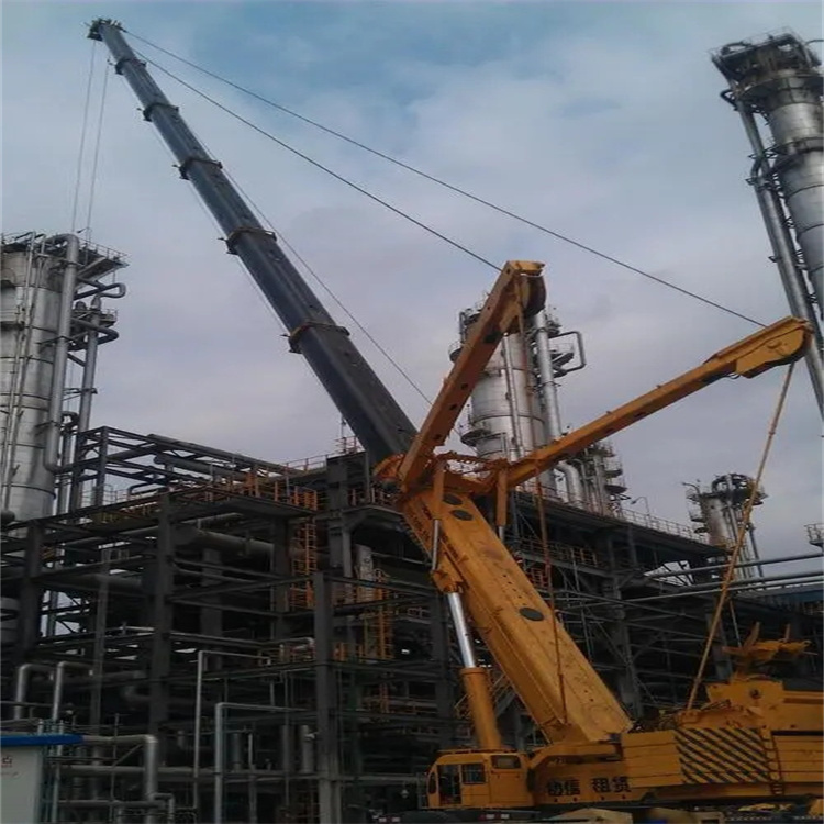 柘荣县50t汽车吊出租