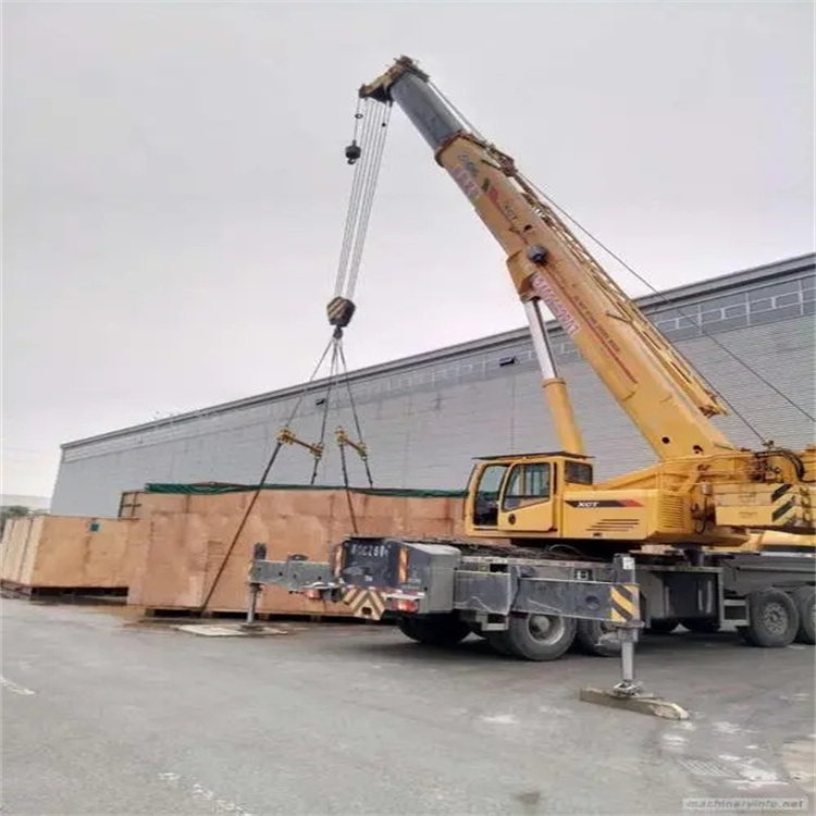 柘荣县500吨汽车吊出租