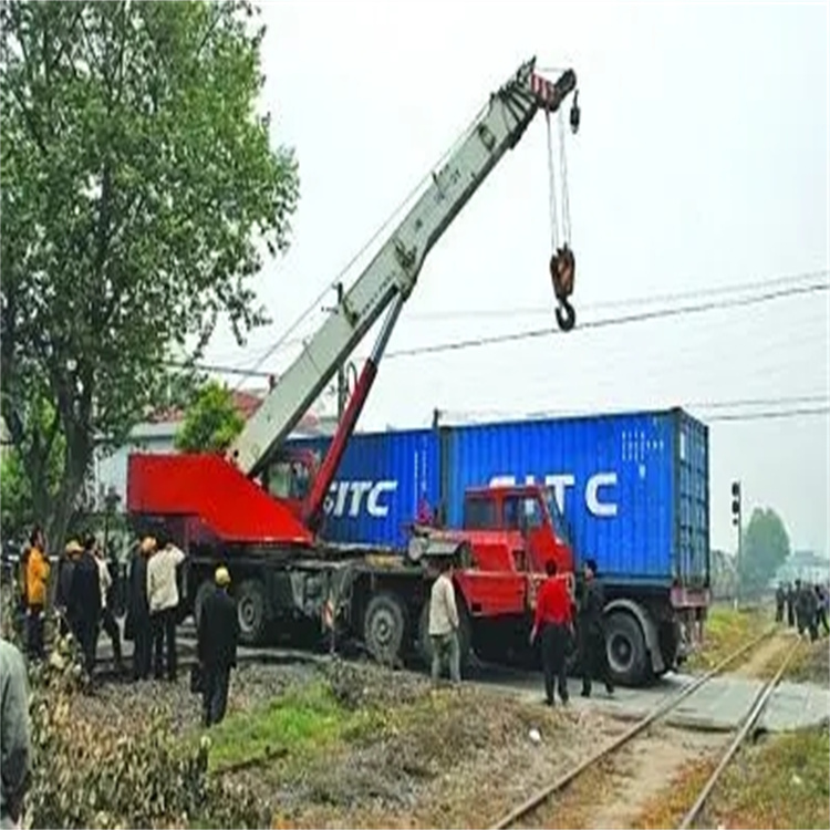 柘荣县如何快速找到附近的吊车救援公司