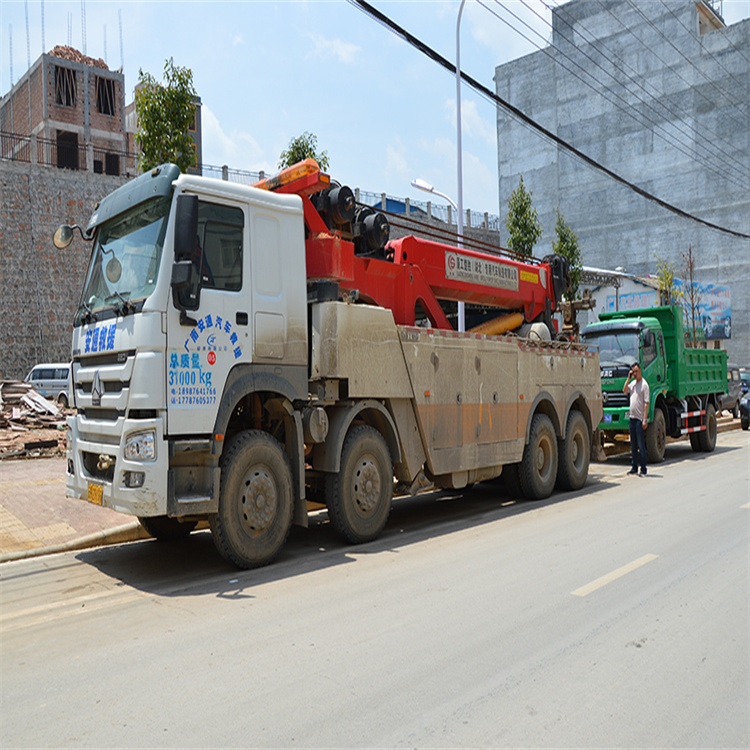 柘荣县50吨随车吊出租