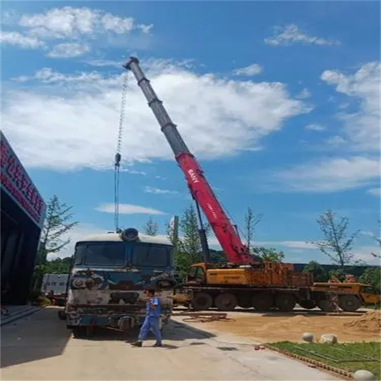 柘荣县吊车出租｜16吨汽车吊｜工地吊装/设备吊运｜灵活调度_专业团队