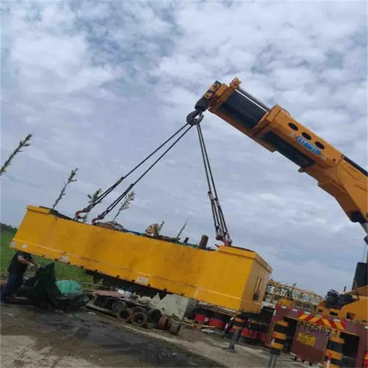 柘荣县随车吊吊集装箱怎么吊