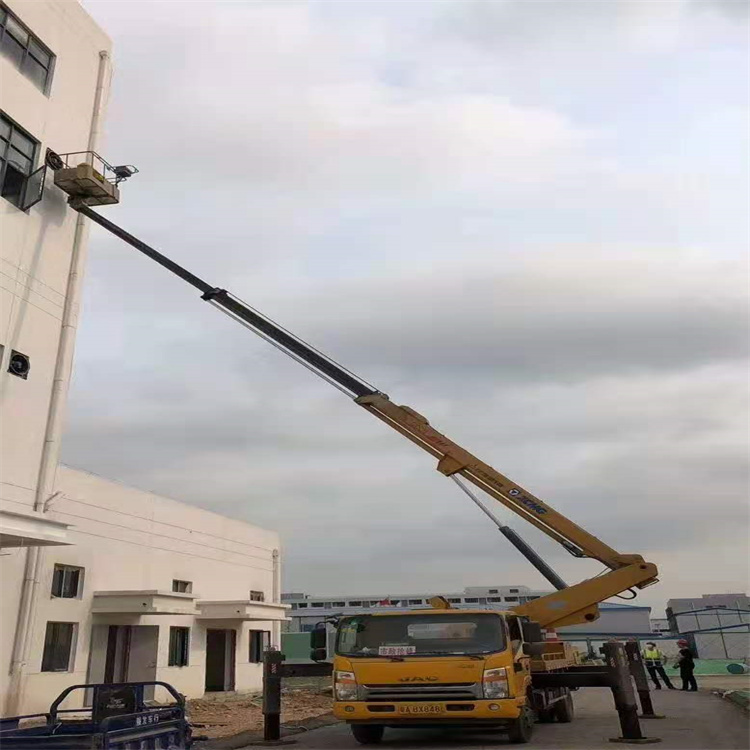 柘荣县附近高空车出租|市政施工/设备安装专用|随叫随到|亿立达设备租赁