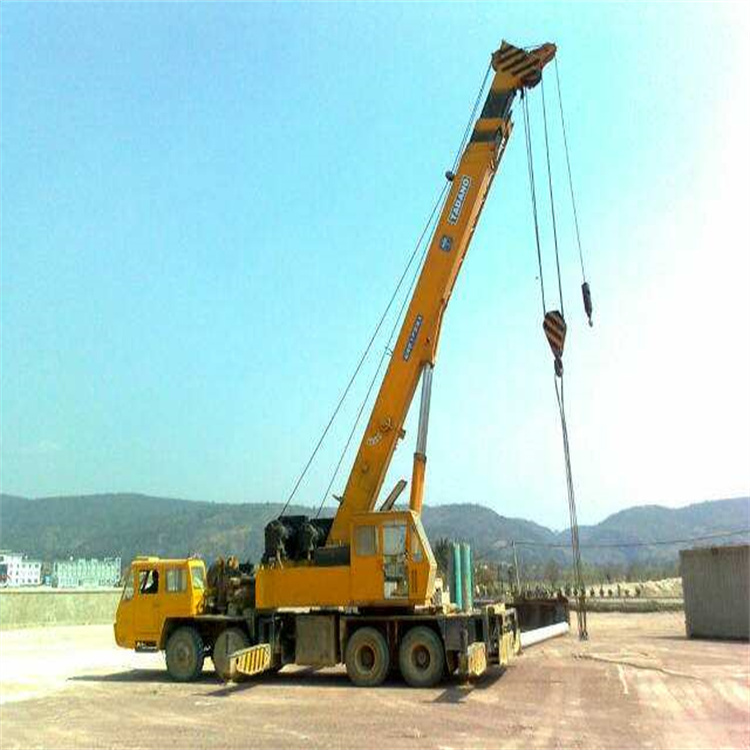 柘荣县小型吊车出租价格是多少