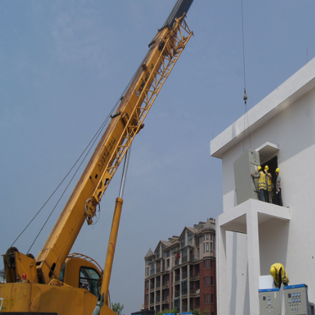 柘荣县桥梁施工用大吨位汽车吊出租服务优势与选择指南